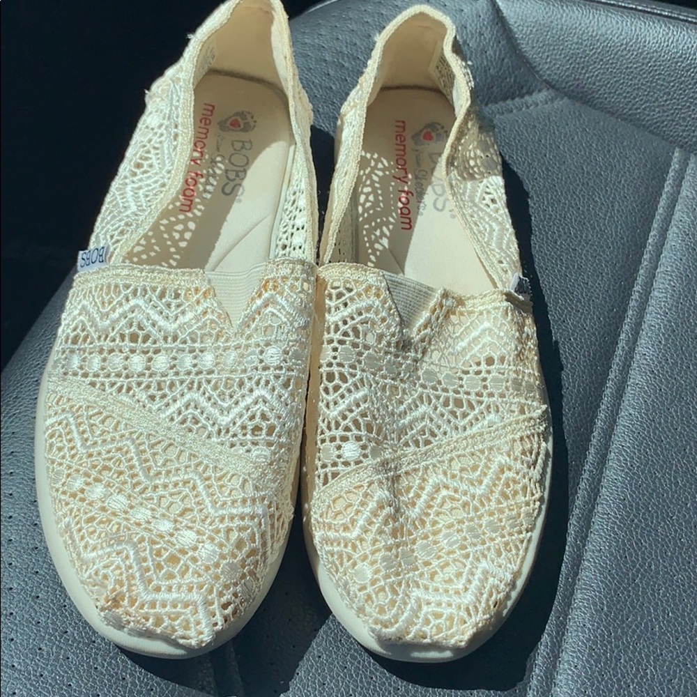 GUC - Bob’s slip ons